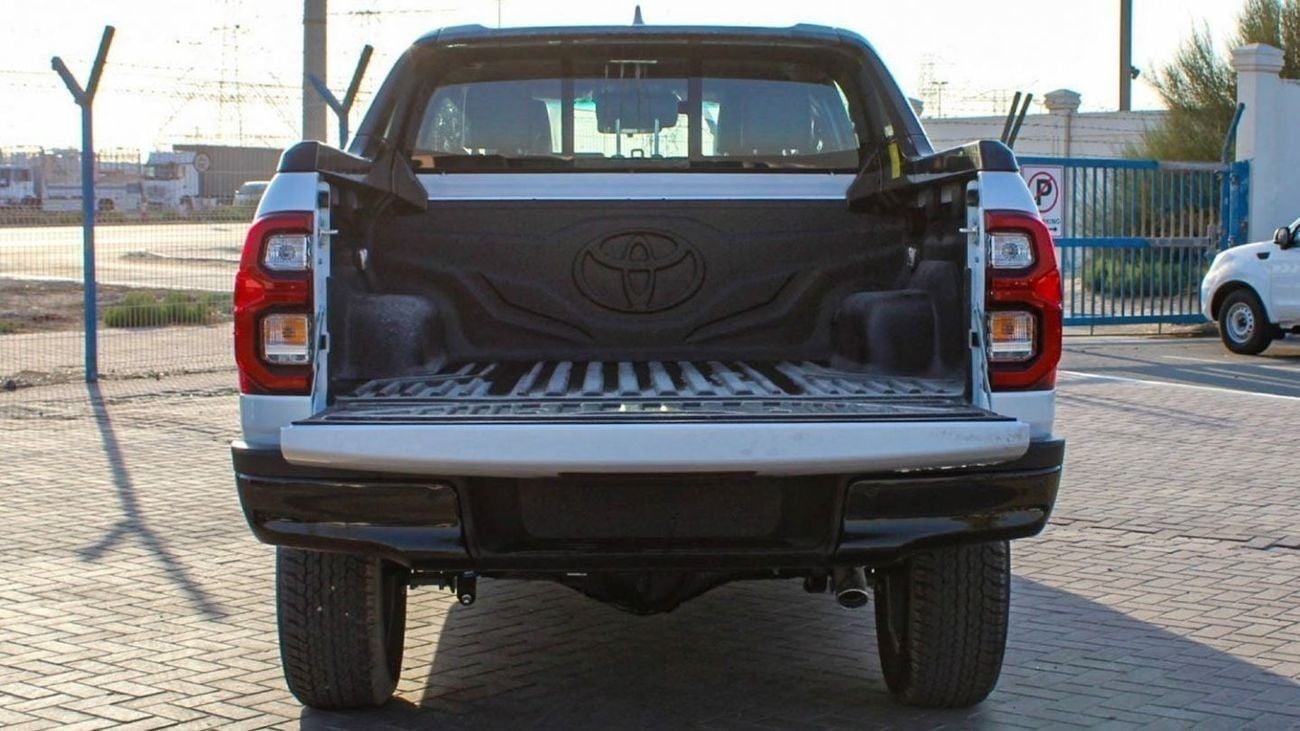تويوتا هيلوكس GR SPORT Toyota/HILUX P DC 4WD/THGR0 4.0L GR-SPORT AT