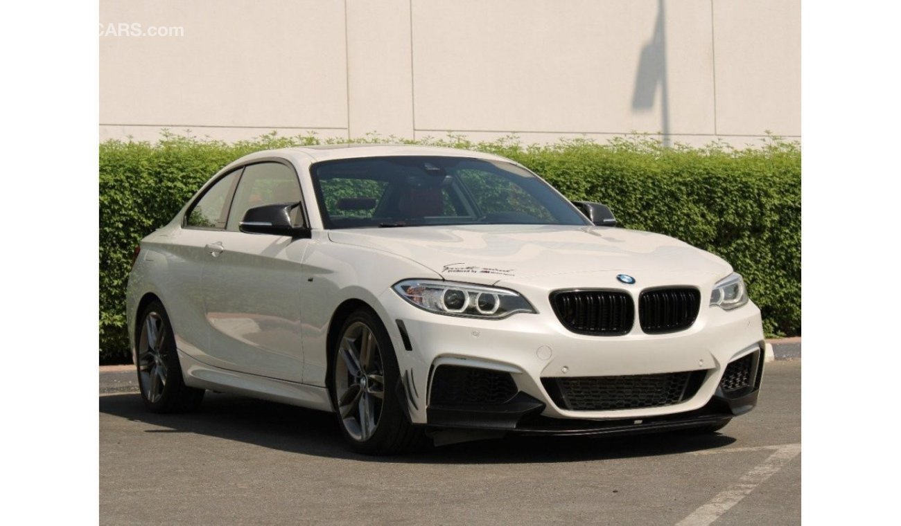 بي أم دبليو M235 I Performance