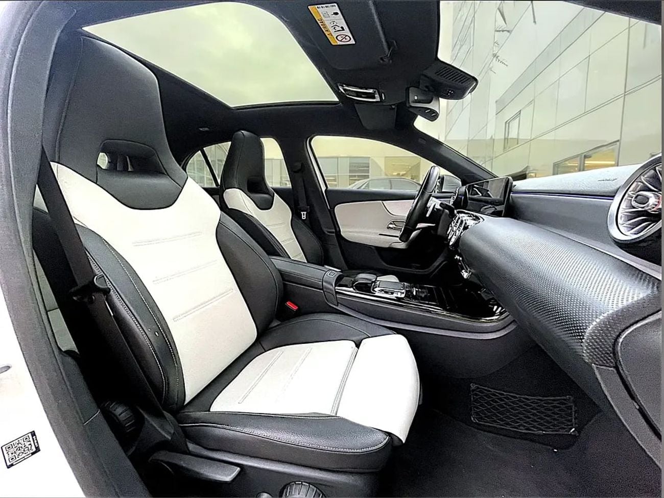 Mercedes-Benz A 250 992 P.m | A 250 Sport Amg GCC Specs original paint