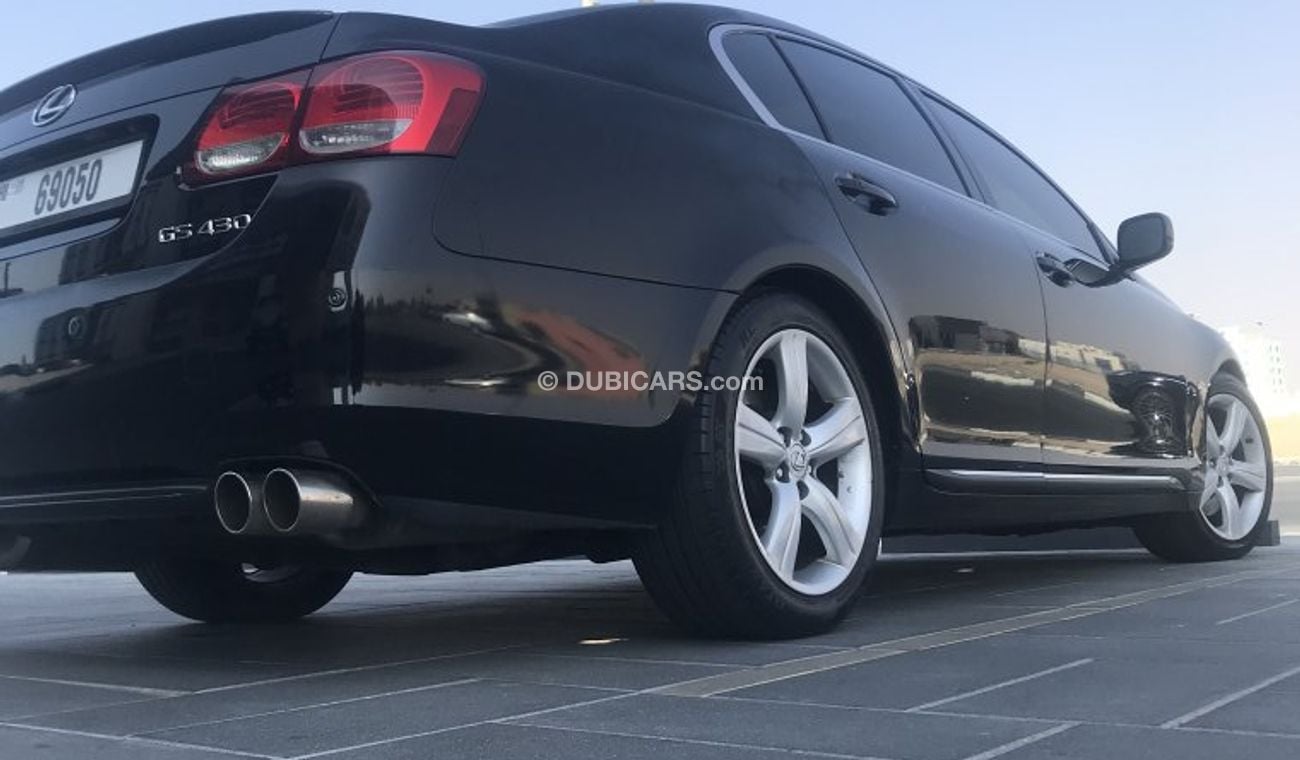 Lexus GS 430 4.3 V8