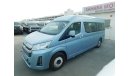 Toyota Hiace High Roof GL 2.8L Bus Diesel 13-Seater A/T