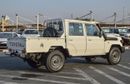 Toyota Land Cruiser TOYOTA LAND CRUISER 79 SERIES 2.8L 4WD DOUBLE CABIN PICKUP 2024