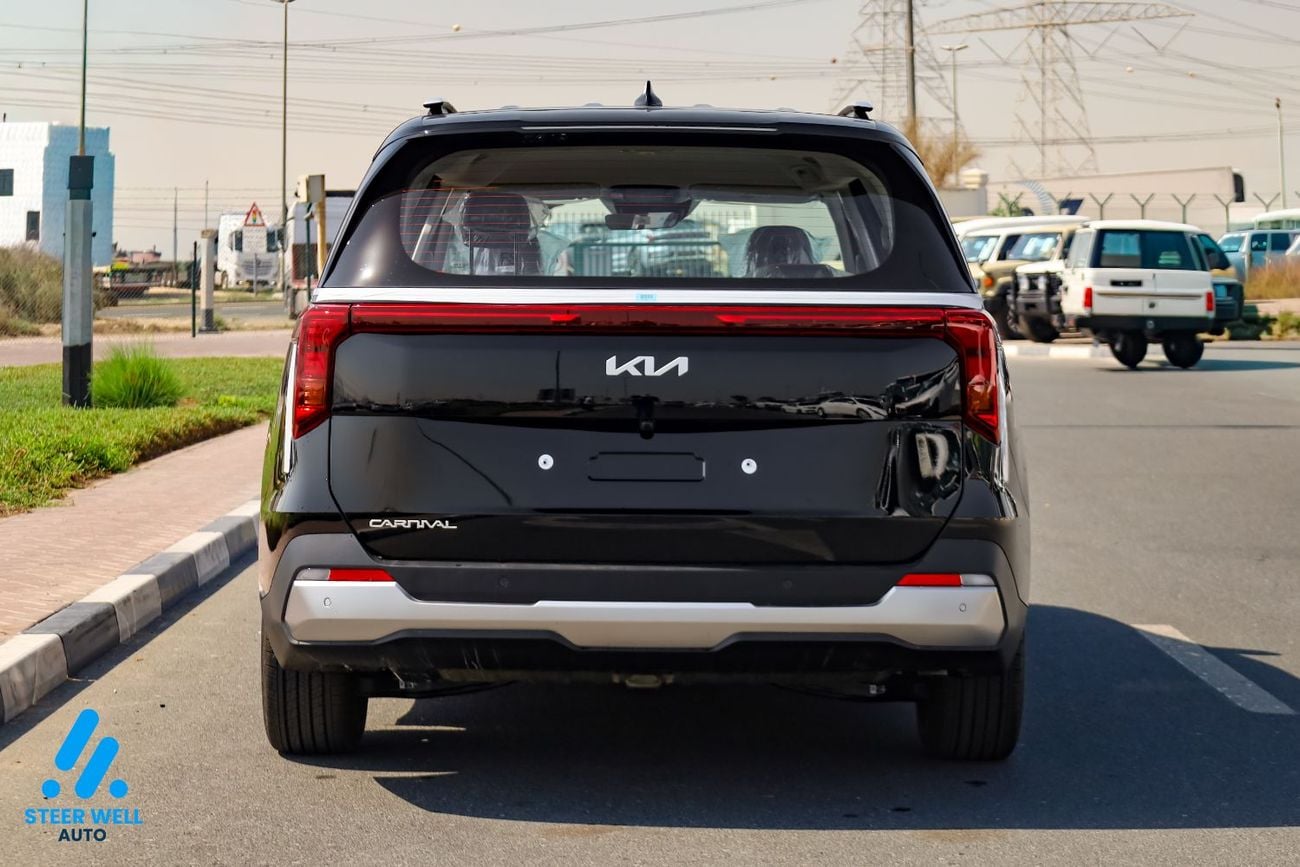 Kia Carnival EX DLX GDI 3.5L | Korean Specs | V6 Petrol | BEST PRICE
