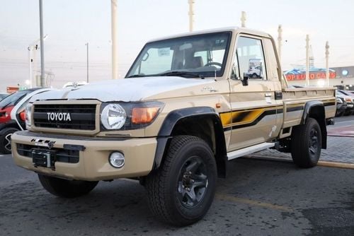 Toyota Land Cruiser Pick Up PICKUP 70th LX2 TOYOTA_LANDCRUIDER_LC_PICKUP_4.0L_2022_70TH_FULL_OPTIONS