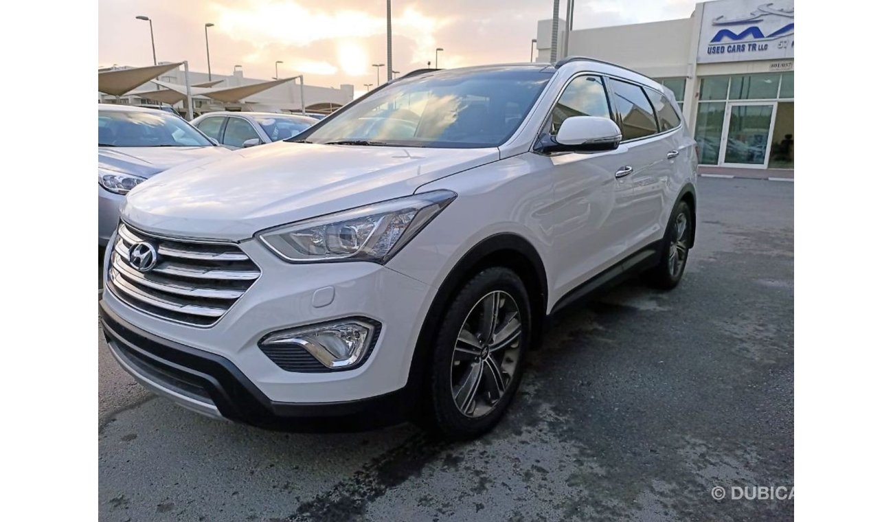 Hyundai Santa Fe HYUNDAI SANTAFE 3.3L 4WD  ACCIDENTS FREE