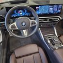 BMW M440i 2024 BMW M440i Convertible/GCC/ DEALER WARRANTY