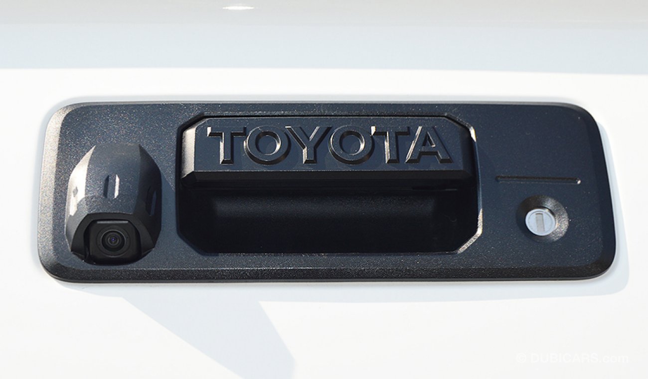 تويوتا تاندرا 2019 Crewmax SR5, 5.7L V8 0km w/ 5Yrs or 200K km Warranty from Dynatrade + 1 Free Service