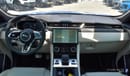 Jaguar F Pace SVR P550 5.0P V8 AWD Aut.  (For Local Sales plus 10% for Customs & VAT)