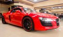 أودي R8 V8 FSI