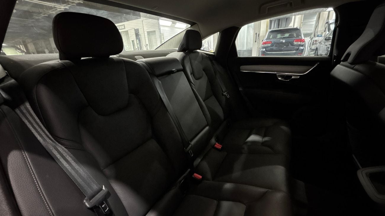 Volvo S90 2024 B5 CORE | AED 1597/Month | 0 DP | 30 Day Return | Warranty