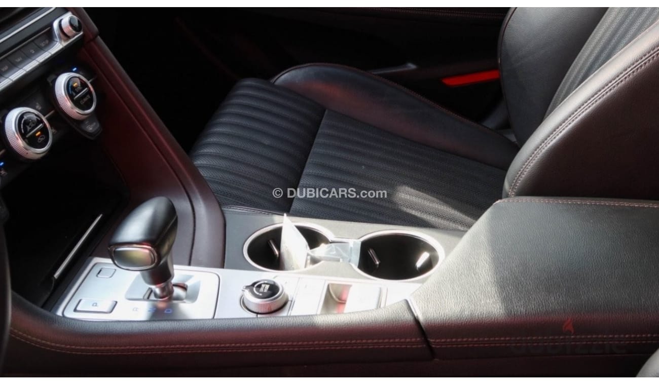 Genesis G70 Genesis G70 Platinum 3.3T/GCC/2018/Original Paint/One Owner