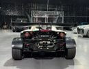 كاي تي أم XBOW GT The Ultimate Driver's Machine | Rare unit | No Roof | No Compromise | Pure Adrenaline.