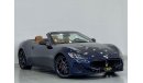 Maserati Granturismo 2016 Maserati Granturismo S MC Sportline, Warranty, Service History, Low KMs, GCC