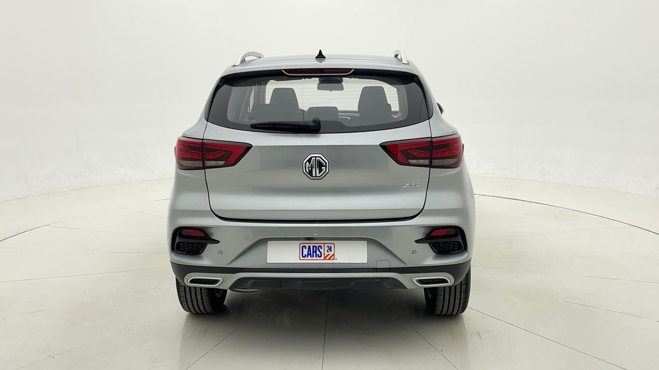 أم جي ZS STD 1.5 | بدون دفعة مقدمة | اختبار قيادة مجاني للمنزل