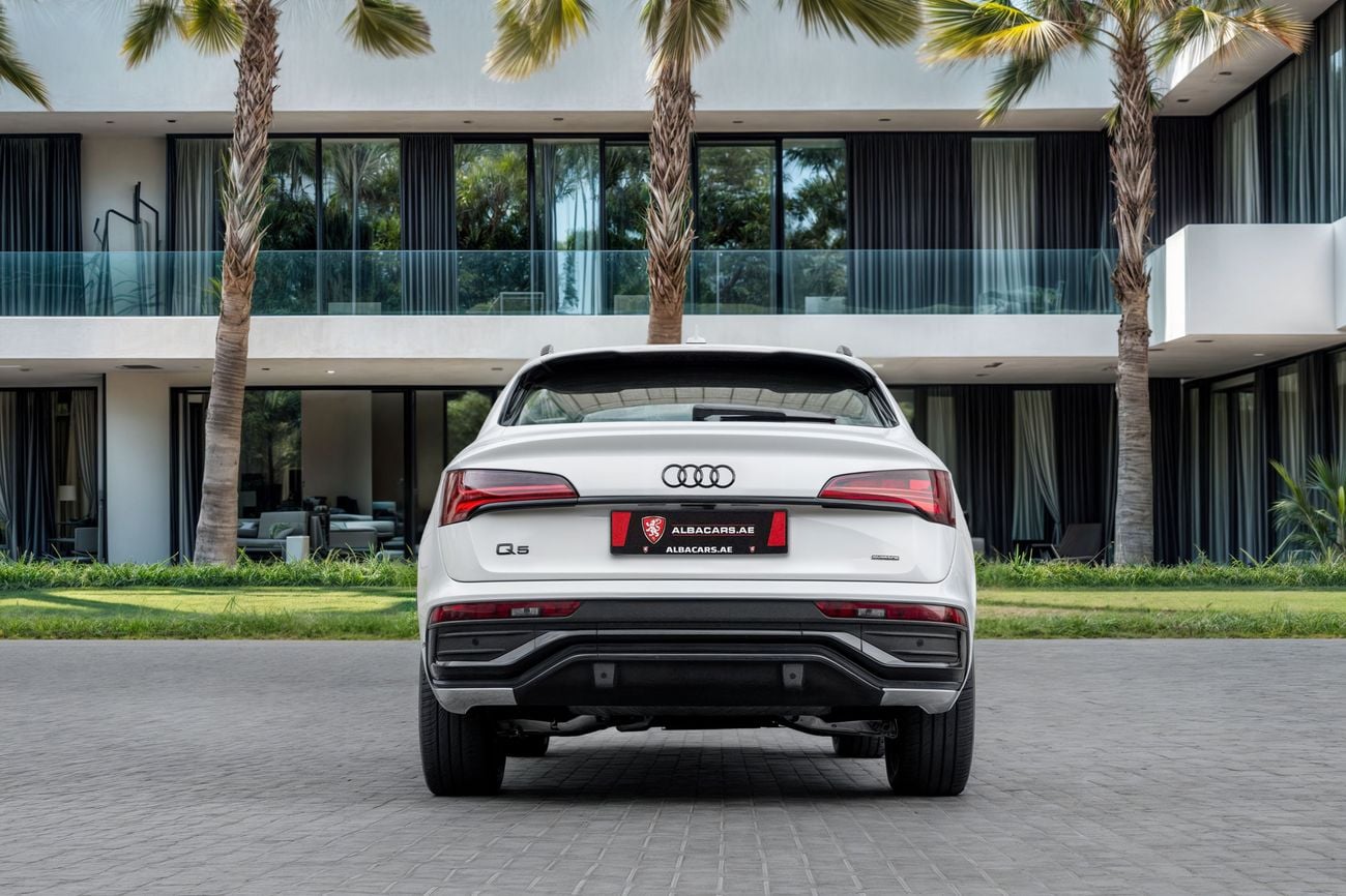 Audi Q5 Q5 S-Line Sportback | 3,271 P.M | 0% Downpayment | Q5 S-LINE SPORTBACK | 2028 AUDI WARRANTY!