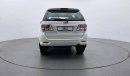 Toyota Fortuner EXR 2.7 | Under Warranty | Inspected on 150+ parameters