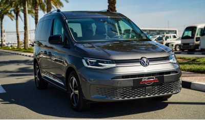 فولكس واجن كادي 2023 Volkswagen Caddy STYLE  2.0L DIESEL TURBO