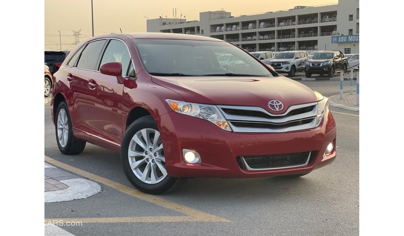 Toyota Venza LE AND ECO 2.7L V4 2015 AMERICAN SPECIFICATION