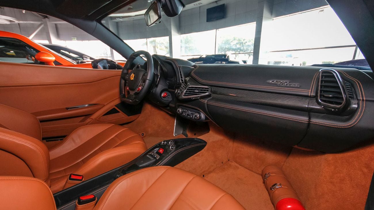 فيراري 458 Italia