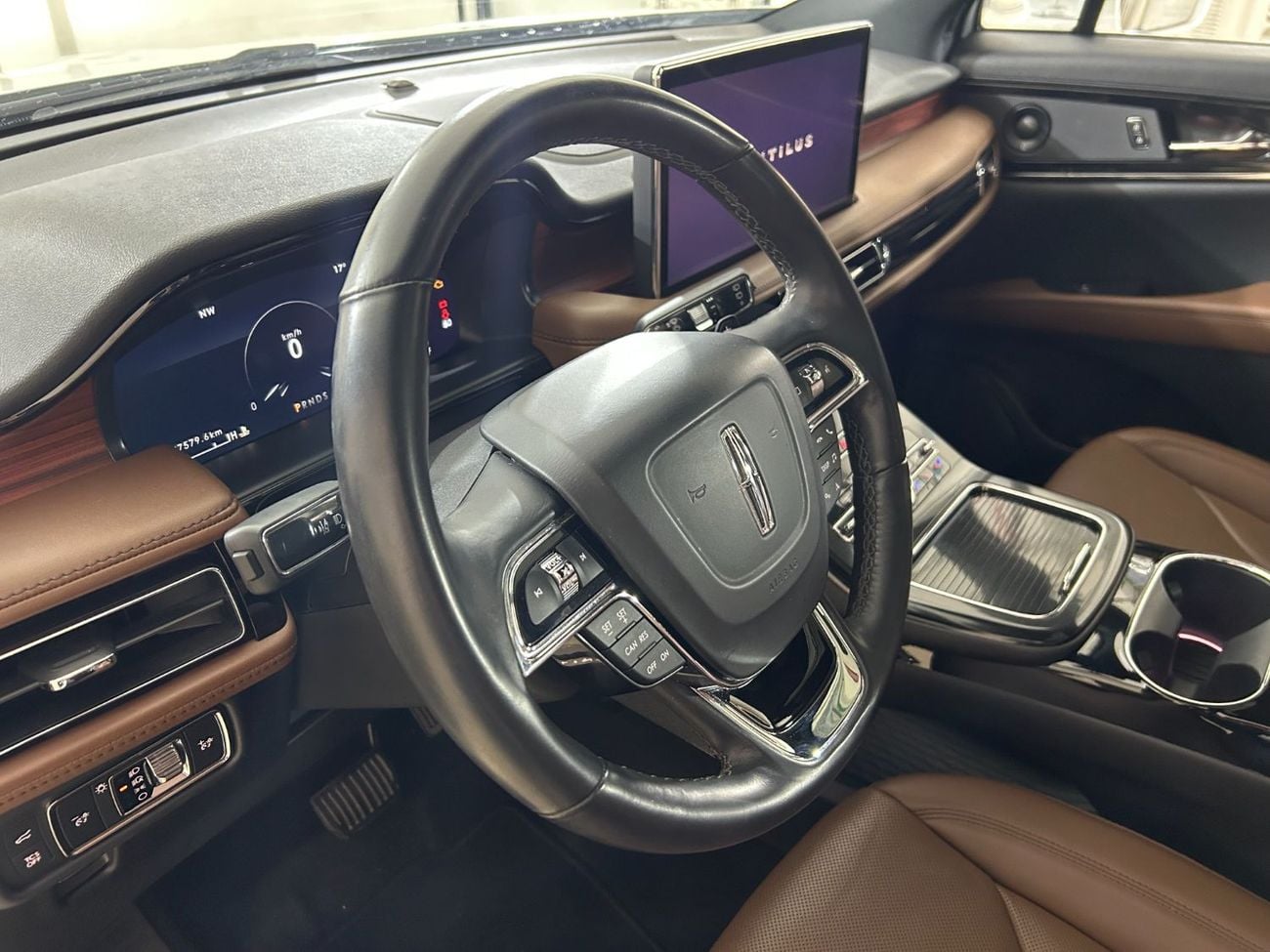 لينكولن ناوتيلوس ريزيرف NAU322 /AL TAYER MOTORS/ AL QOUZ SHOWROOM