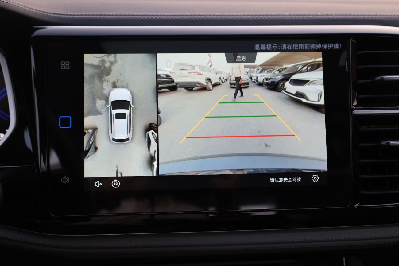 JETTA VS5 JETTA VS5 1.4L 280TSI AT Flagship Highlight only for Export 2025