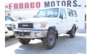 Toyota Land Cruiser 70 2023 LAND CRUISER GRJ 78 HARD TOP 4.0 V6
