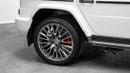 Mercedes-Benz G 63 AMG - 2025 - GCC Specs - Under Warranty and Service Contract