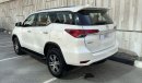 Toyota Fortuner GXR 4 | Under Warranty | Free Insurance | Inspected on 150+ parameters