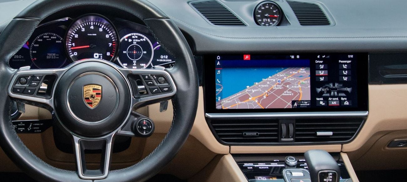 Porsche Cayenne S