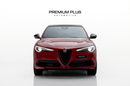 ألفا روميو ستيلفيو Veloce 2023 Alfa Romeo Stelvio Q4, 2028 Alfa Romeo Warranty, Low Kms, GCC