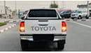 Toyota Hilux 2019 Manual TRD Sports Diesel White Premium Leather Seats Back Camera