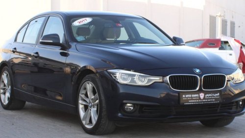 BMW 318 Exclusive In excellent condition i318 BMW 2017