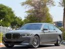 BMW 730Li PURE EXCELLENCE BMW 730Li 2022 Under BMW Warranty Service Contract (GCC – Full Service History – Perfect Condi