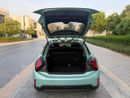 Mini Cooper C 2026 5-Door Ocean Wave Green with White Roof & Mirrors