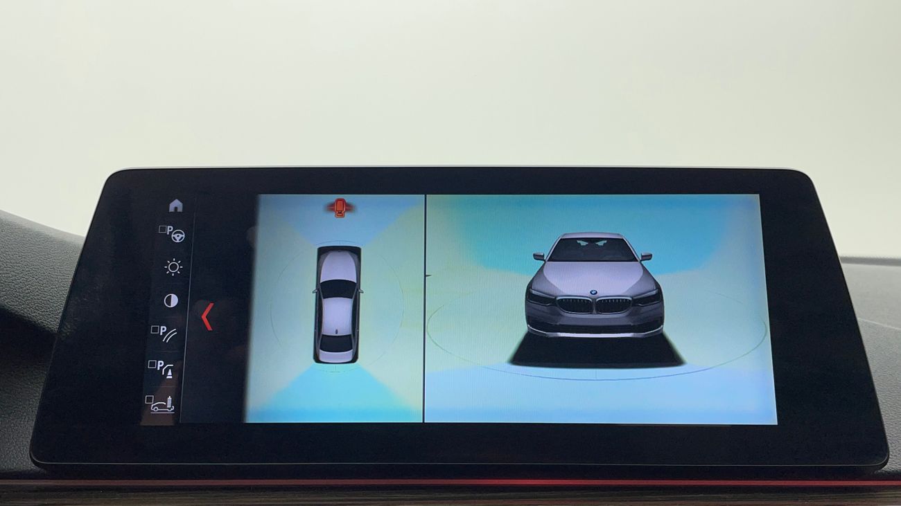 بي أم دبليو 530i LUXURY LINE 2 | بدون دفعة مقدمة | اختبار قيادة مجاني للمنزل