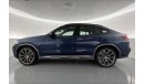 بي أم دبليو X4 xDrive 30i M Sport