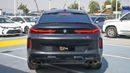 BMW X6M BMW X6 M-COMPETITION 2021 4.4L V8 2023