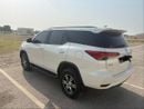 Toyota Fortuner EXR