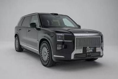 Zeekr 9X 55kWh Ultra Edition