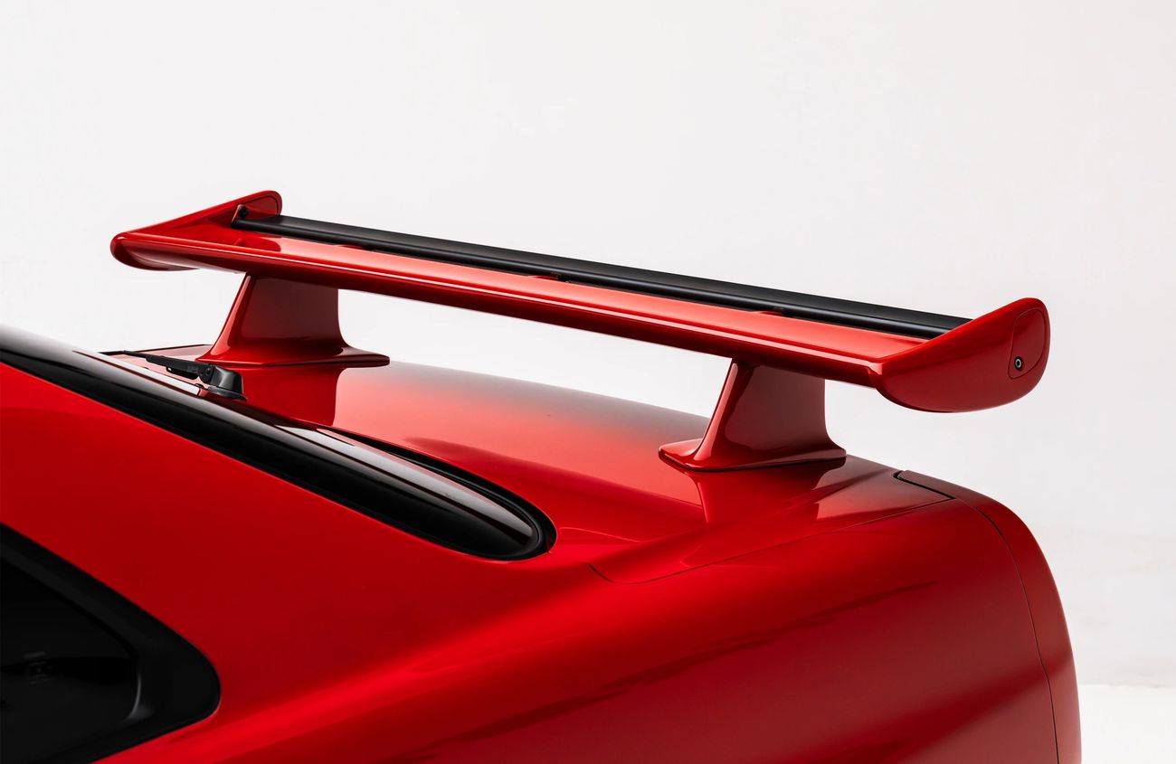 نيسان سكايلاين 2.6L I-6 Turbocharged Engine