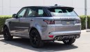 Land Rover Range Rover Sport SVR