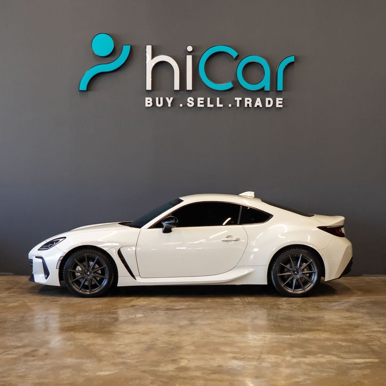 سوبارو BRZ AED 1,915 pm • 0% Downpayment • Subaru BRZ AT Eyesight • Agency Warranty