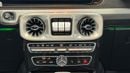 Mercedes Benz G63 AMG Std 5.5L