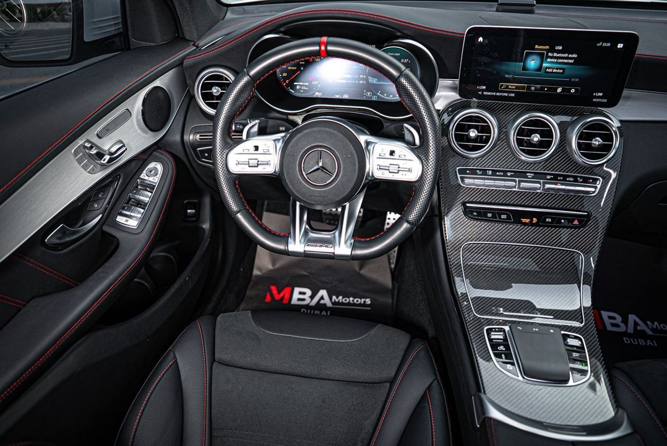Mercedes-Benz GLC 43 AMG 4MATIC