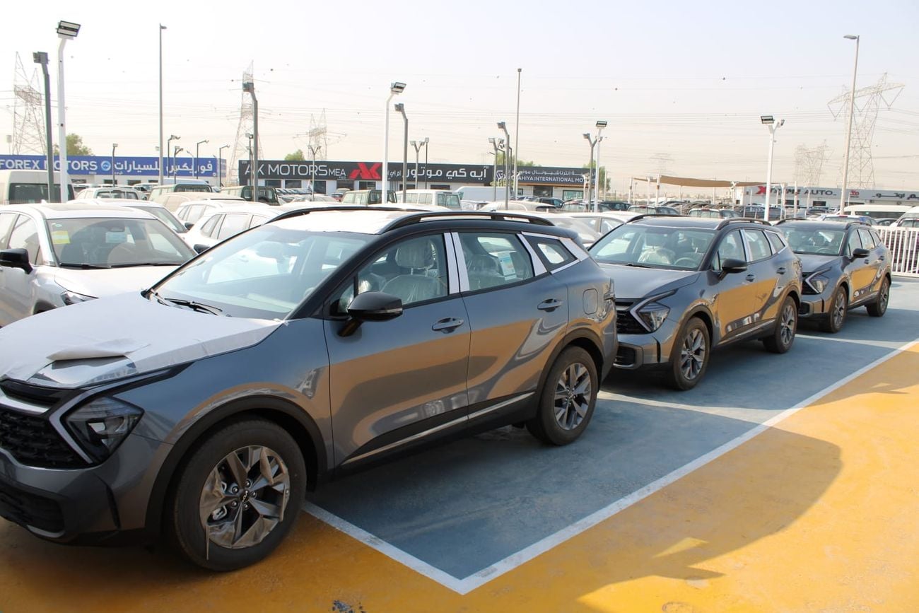 Kia Sportage L DLX