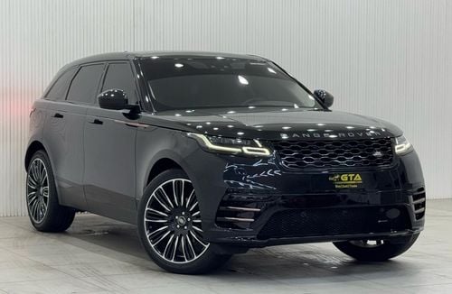 Land Rover Range Rover Velar R-Dynamic 2020 Range Rover Velar R-Dynamic, 2025 Range Rover Warranty, Full Range Rover Service Hist