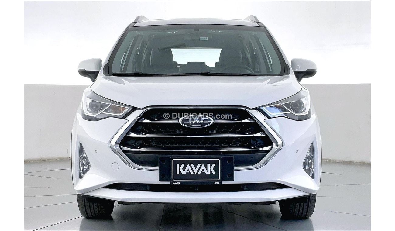 JAC JS3 Intelligent Luxury