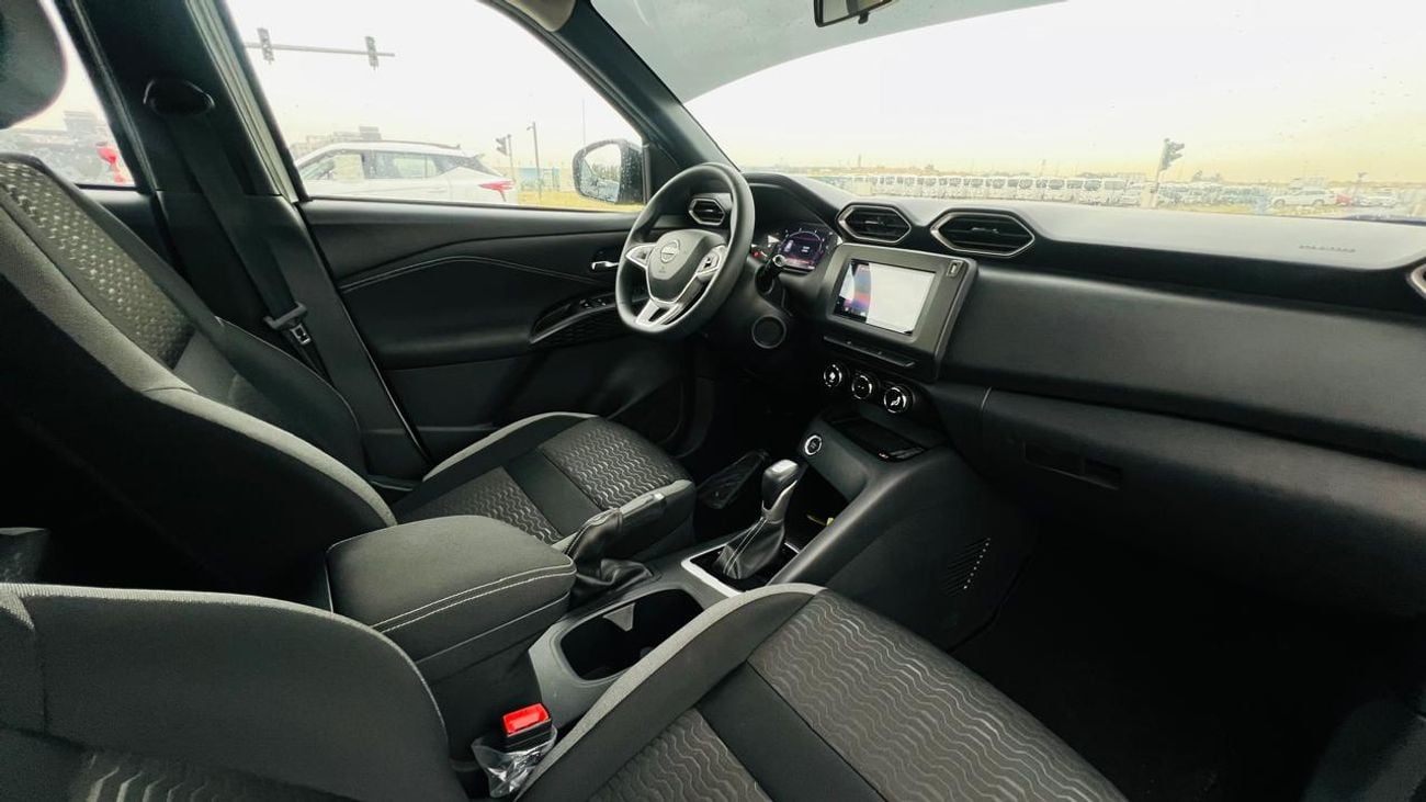 نيسان ماغنيت S