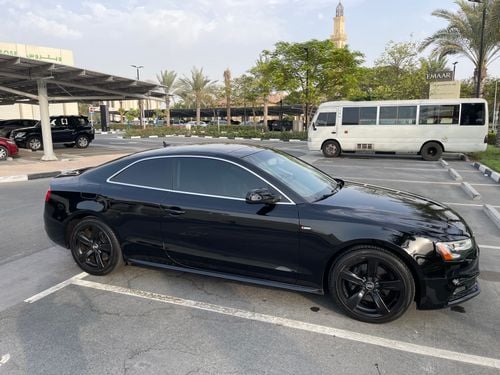 Audi A5 S-Line 2.0L