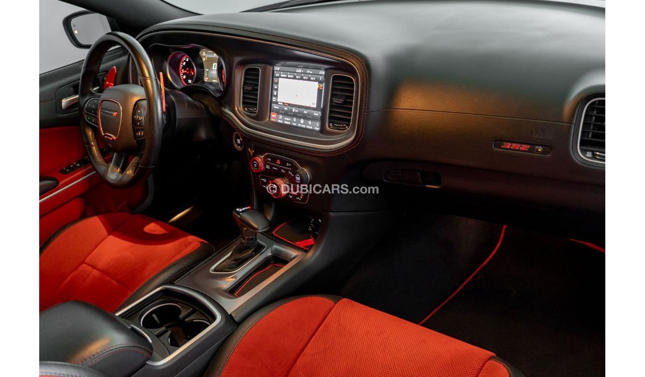 Dodge Charger SRT 392 2021 Dodge Charger 392 Hemi Scat Pack / Dodge Warranty